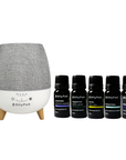 OilyPod Luna Ultrasonic Diffuser