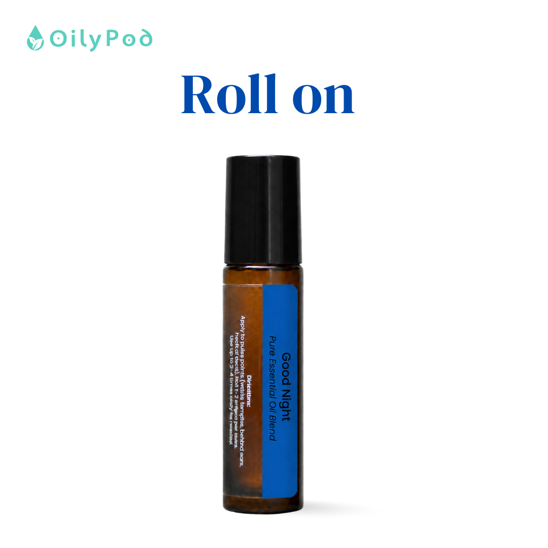OilyPod Good Night Essential Oil Blend