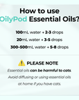 OilyPod Good Night Essential Oil Blend 10ml