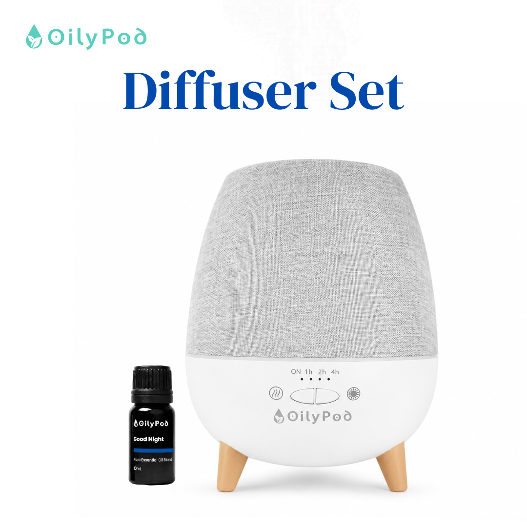 OilyPod Good Night Essential Oil Blend