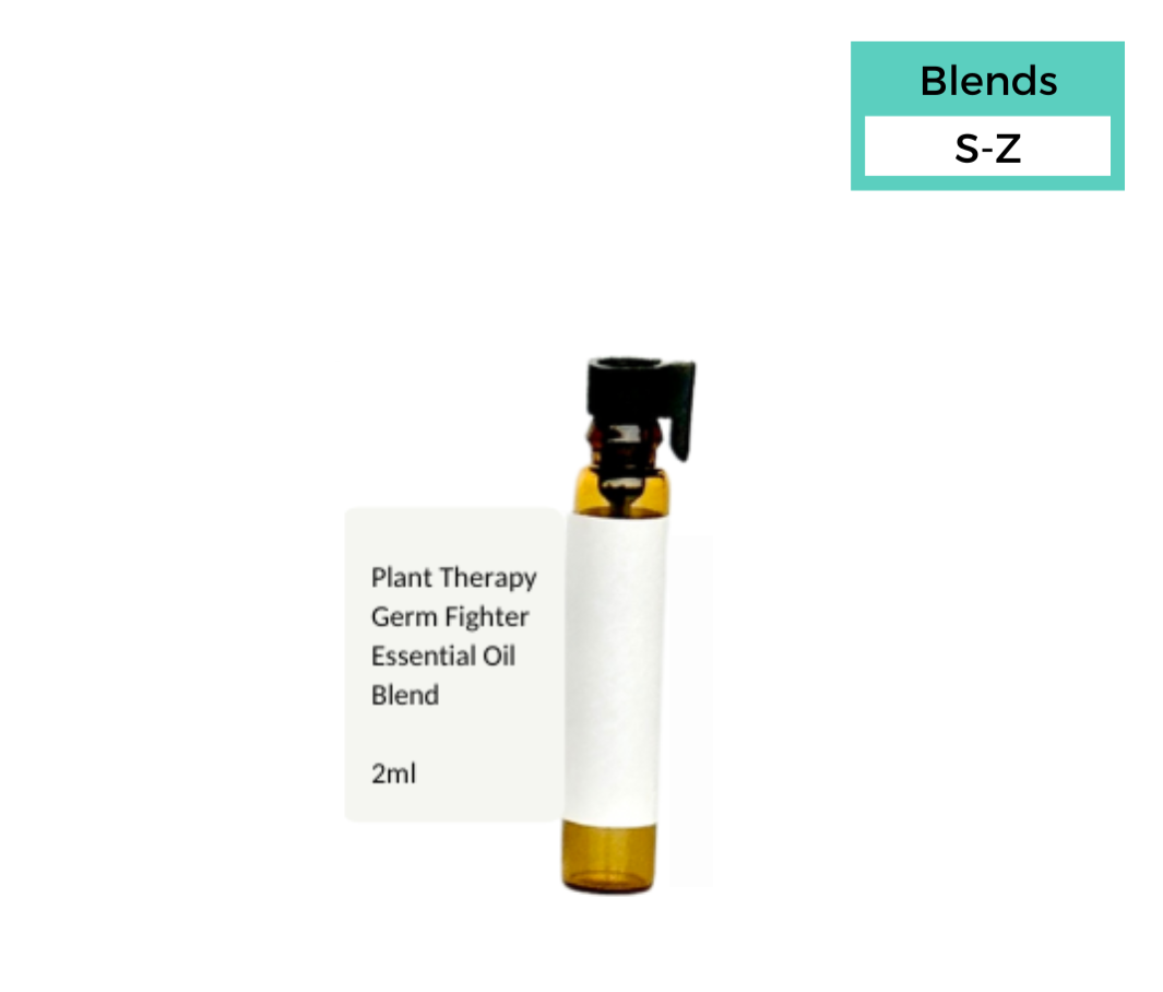 Plant Therapy Tension Relief Essential Oil Blend