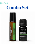 OilyPod Peppermint Essential Oil 10ml