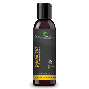 Plant Therapy Jojoba Organic Carrier Oil 4oz (OLD LABEL)