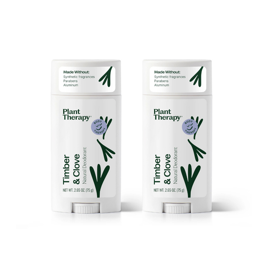 Plant Therapy Natural Deodorant