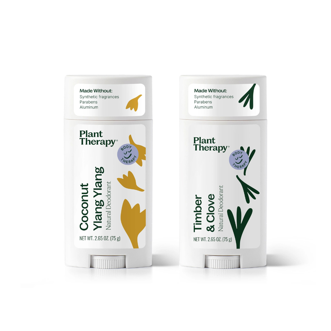 Plant Therapy Natural Deodorant
