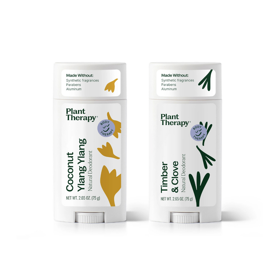 Plant Therapy Natural Deodorant