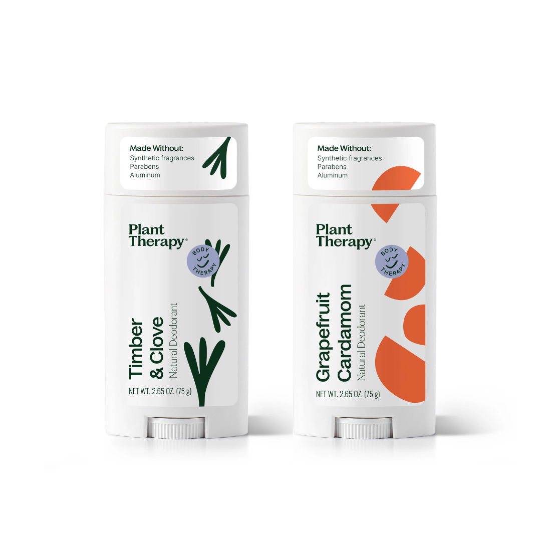 Plant Therapy Natural Deodorant