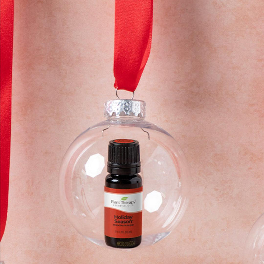 Plant Therapy Holiday Season Essential Oil Blend