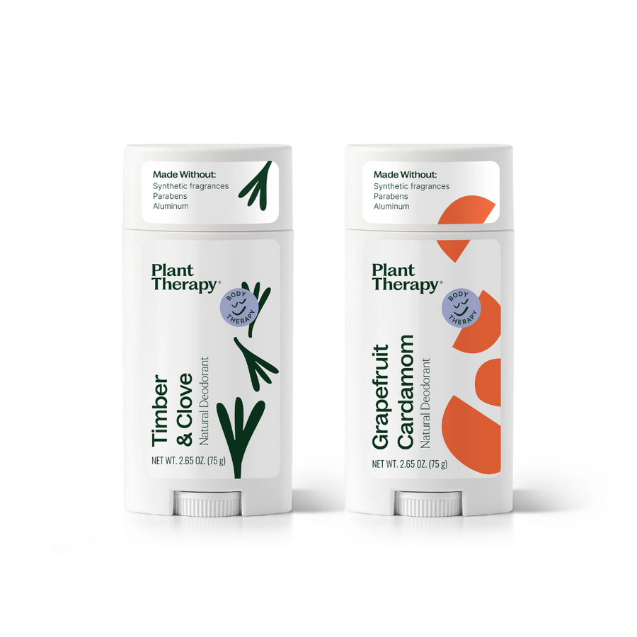 Plant Therapy Natural Deodorant