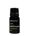 OilyPod Lemon Essential Oil 10ml - 100% Pure & Natural, Refreshing & Uplifting