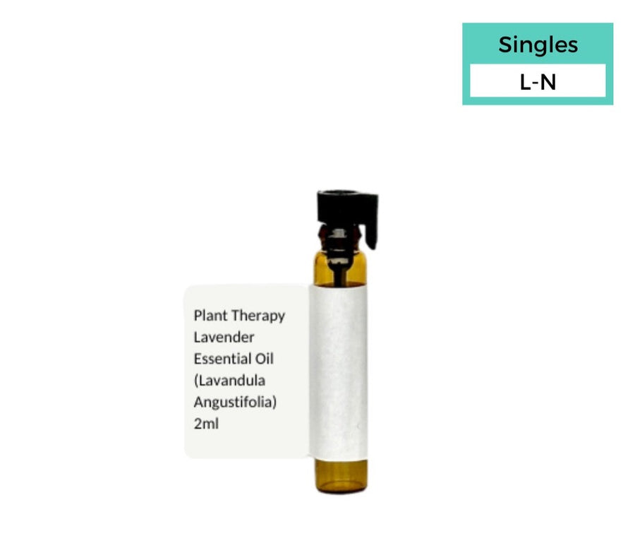 Plant Therapy Lemon Essence Oil 10 mL