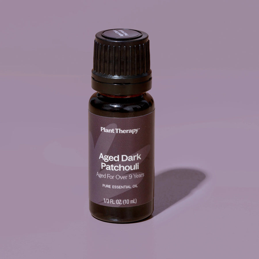 Plant Therapy Aged Dark Patchouli Essential Oil