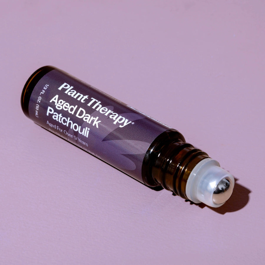 Plant Therapy Aged Dark Patchouli Essential Oil