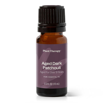 Plant Therapy Aged Dark Patchouli Essential Oil