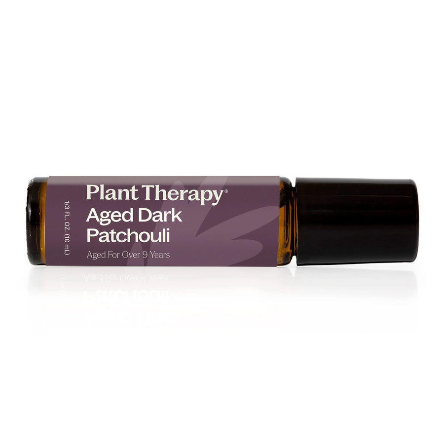 Plant Therapy Aged Dark Patchouli Essential Oil