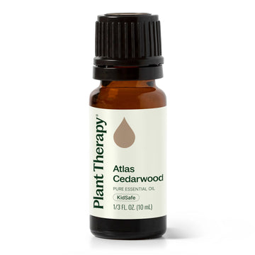 Plant Therapy Cedarwood Atlas Essential Oil