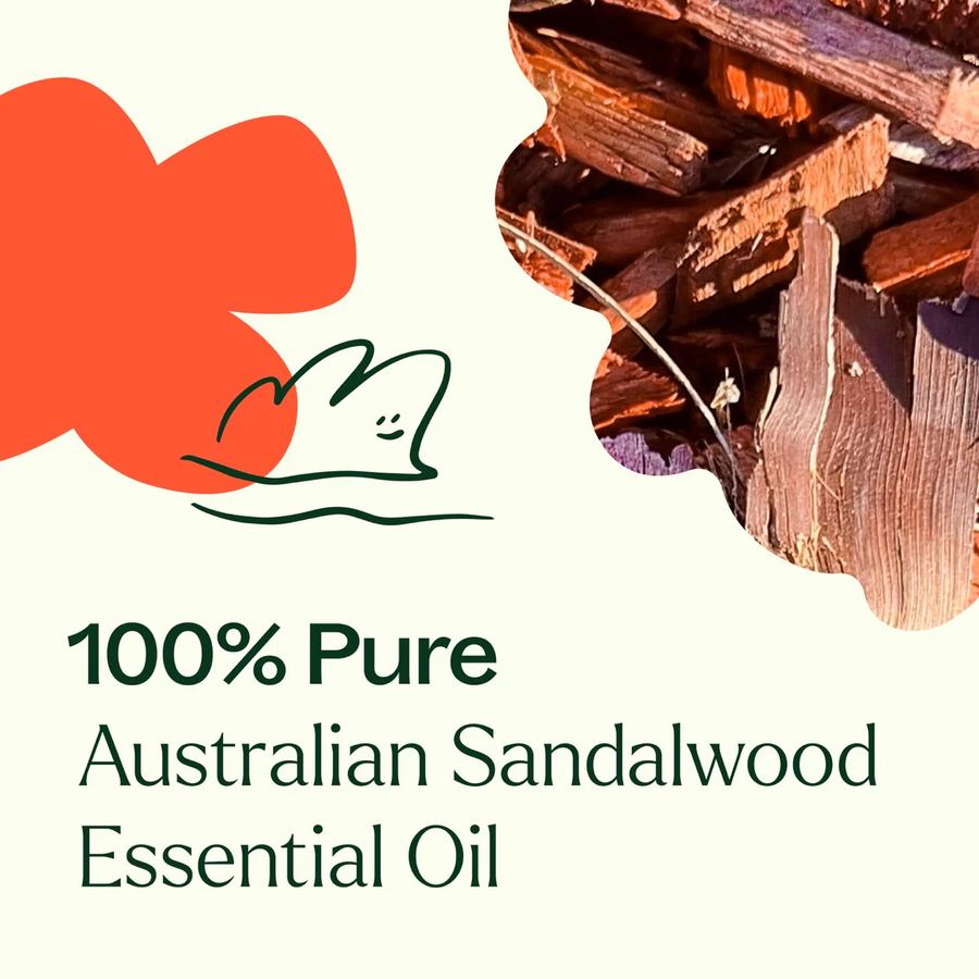 Plant Therapy Sandalwood Australian Essential Oil