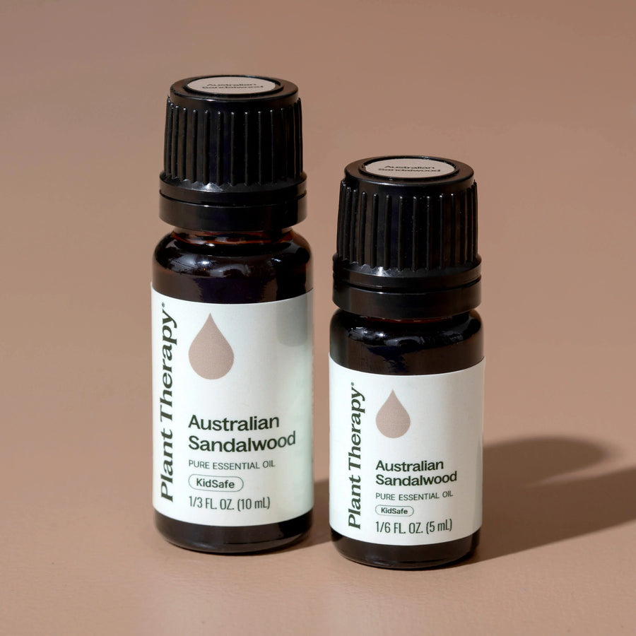Plant Therapy Sandalwood Australian Essential Oil
