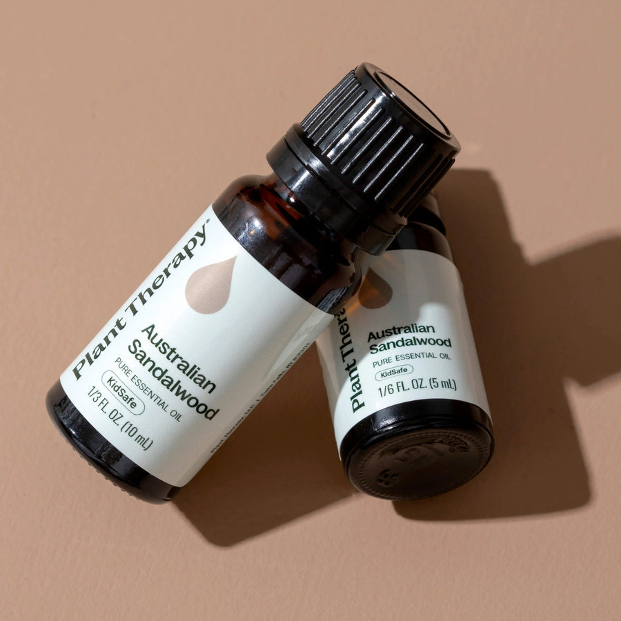 Plant Therapy Sandalwood Australian Essential Oil