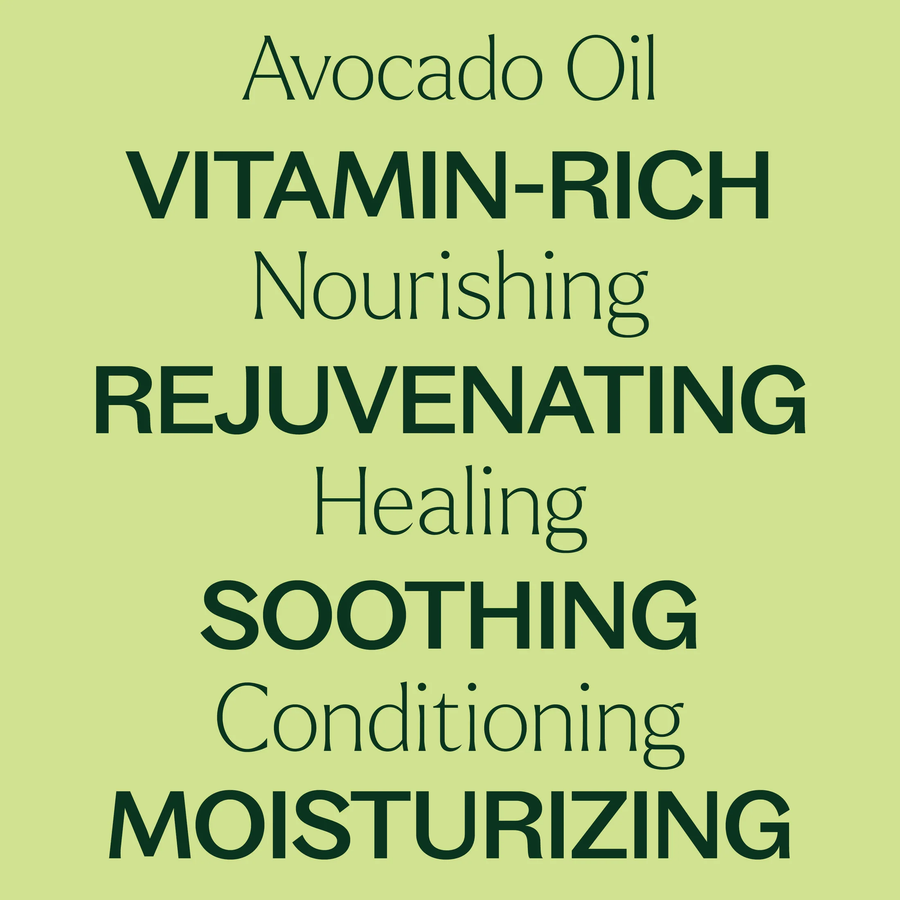 Plant Therapy Avocado Carrier Oil