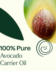 Plant Therapy Avocado Carrier Oil