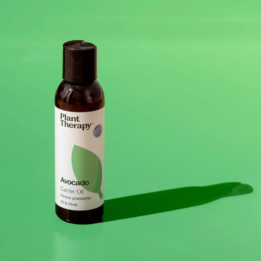 Plant Therapy Avocado Carrier Oil