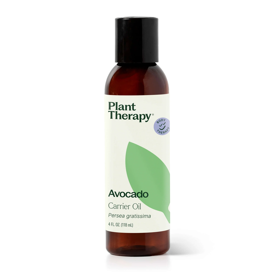 Plant Therapy Avocado Carrier Oil