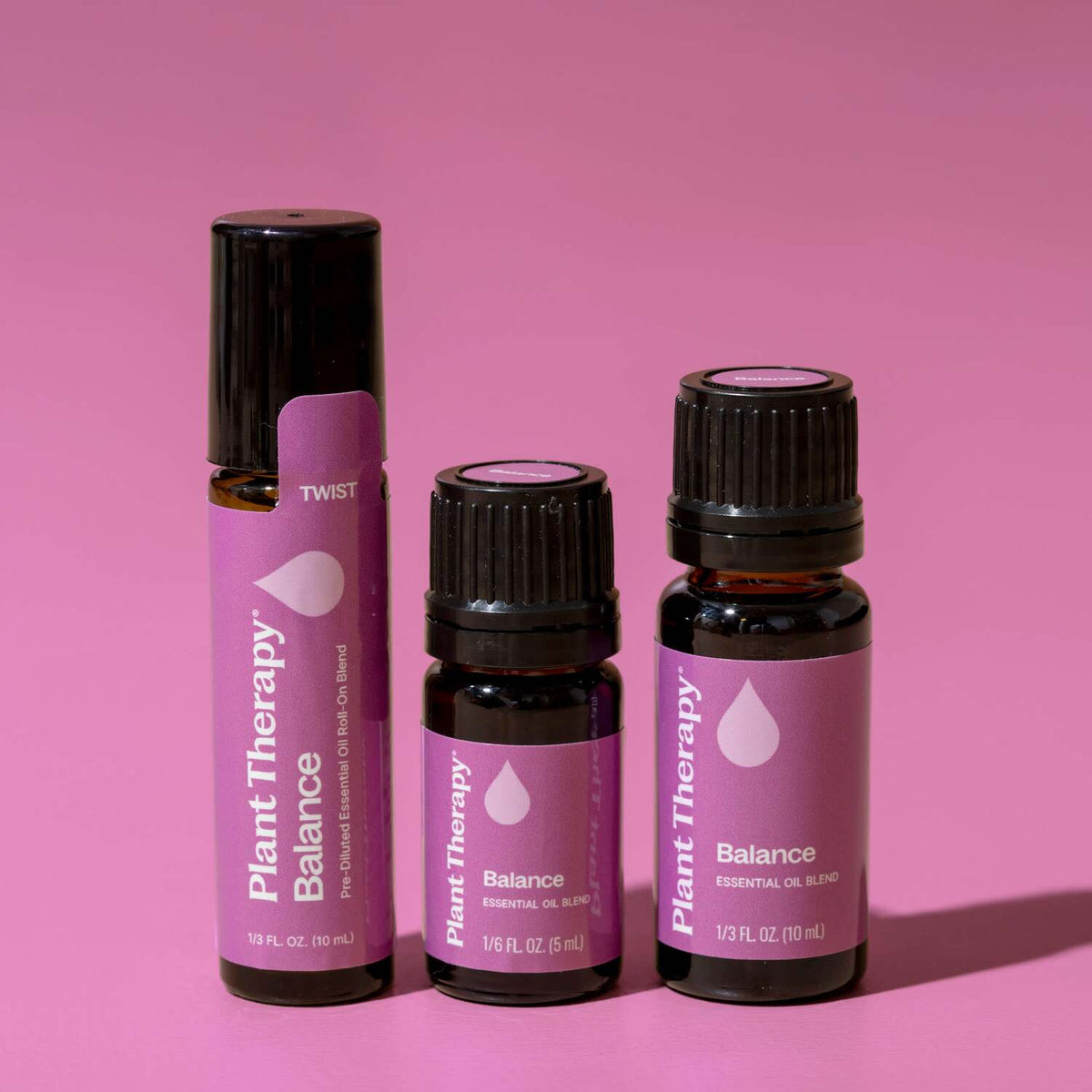 Plant Therapy Balance Essential Oil Blend