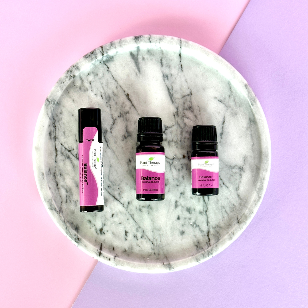 Plant Therapy Balance Essential Oil Blend