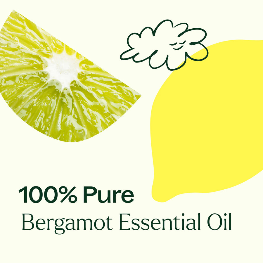 Plant Therapy Bergamot Organic Essential Oil