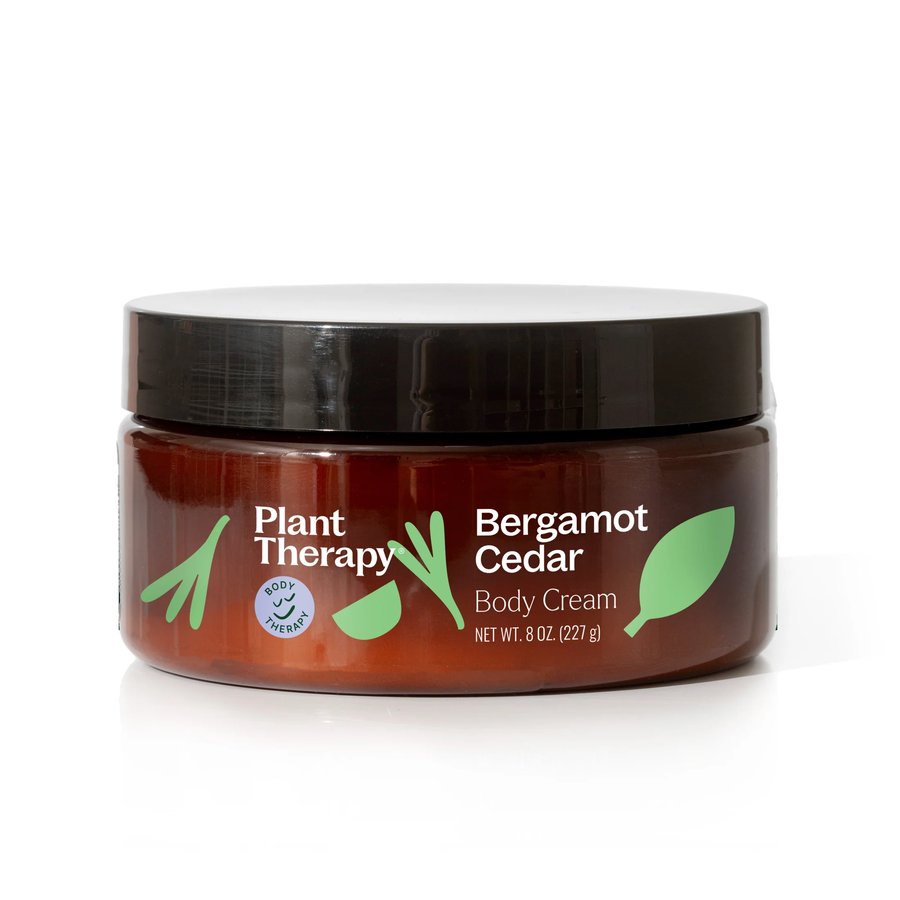 Plant Therapy Body Cream