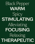 Plant Therapy Black Pepper Essential Oil