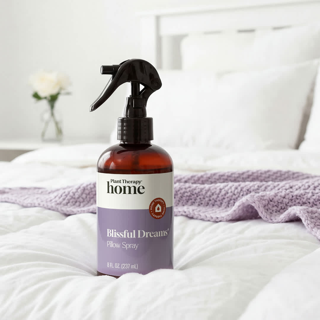 Plant Therapy Blissful Dreams Lavender Pillow Spray