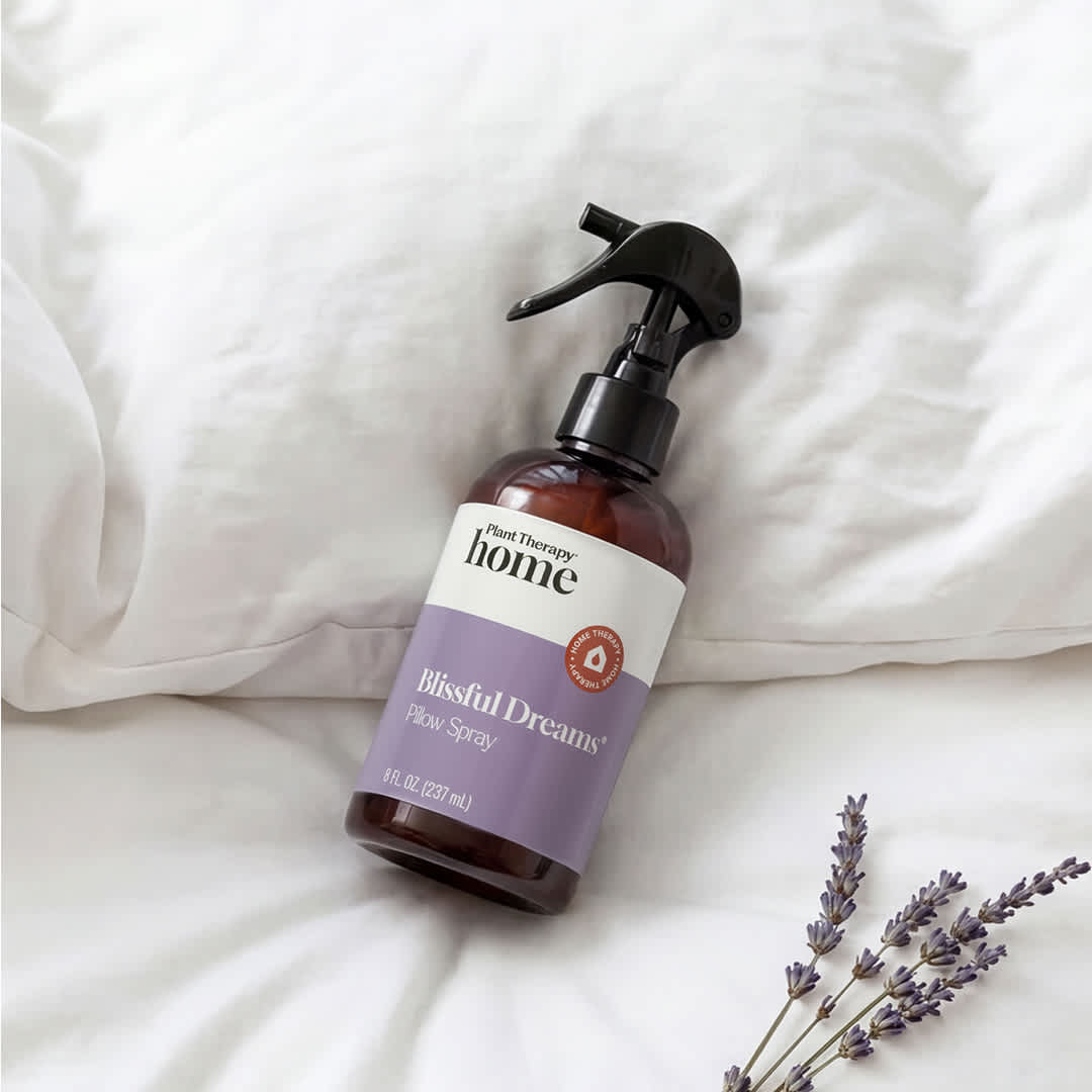Plant Therapy Blissful Dreams Lavender Pillow Spray
