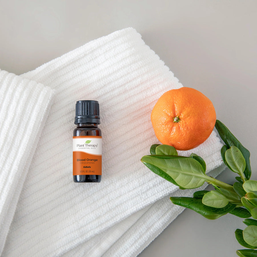 Plant Therapy Orange Blood Essential Oil