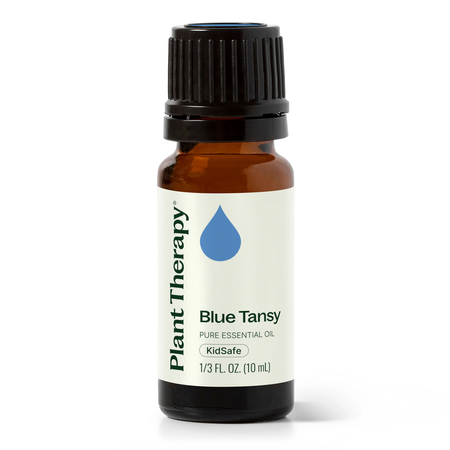 Plant Therapy Blue Tansy Essential Oil