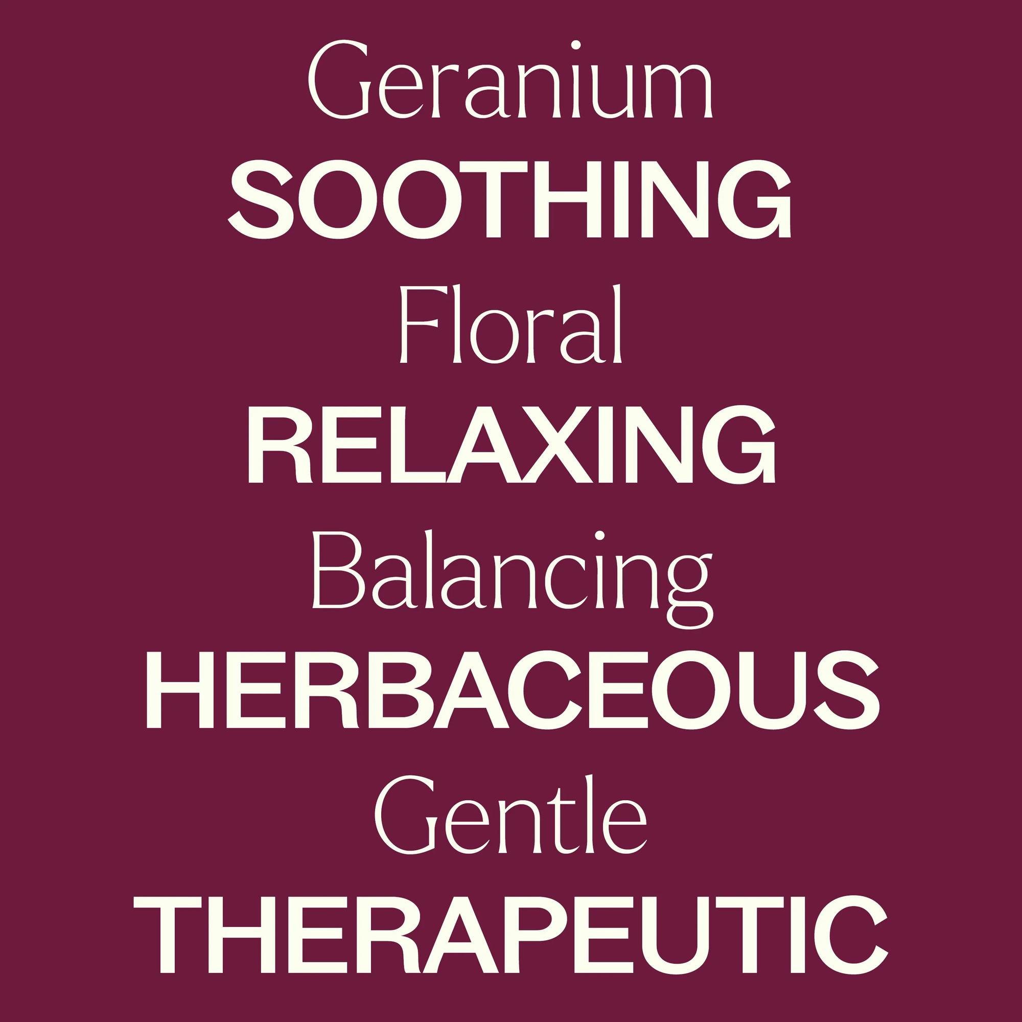 Plant Therapy Geranium Bourbon Essential Oil