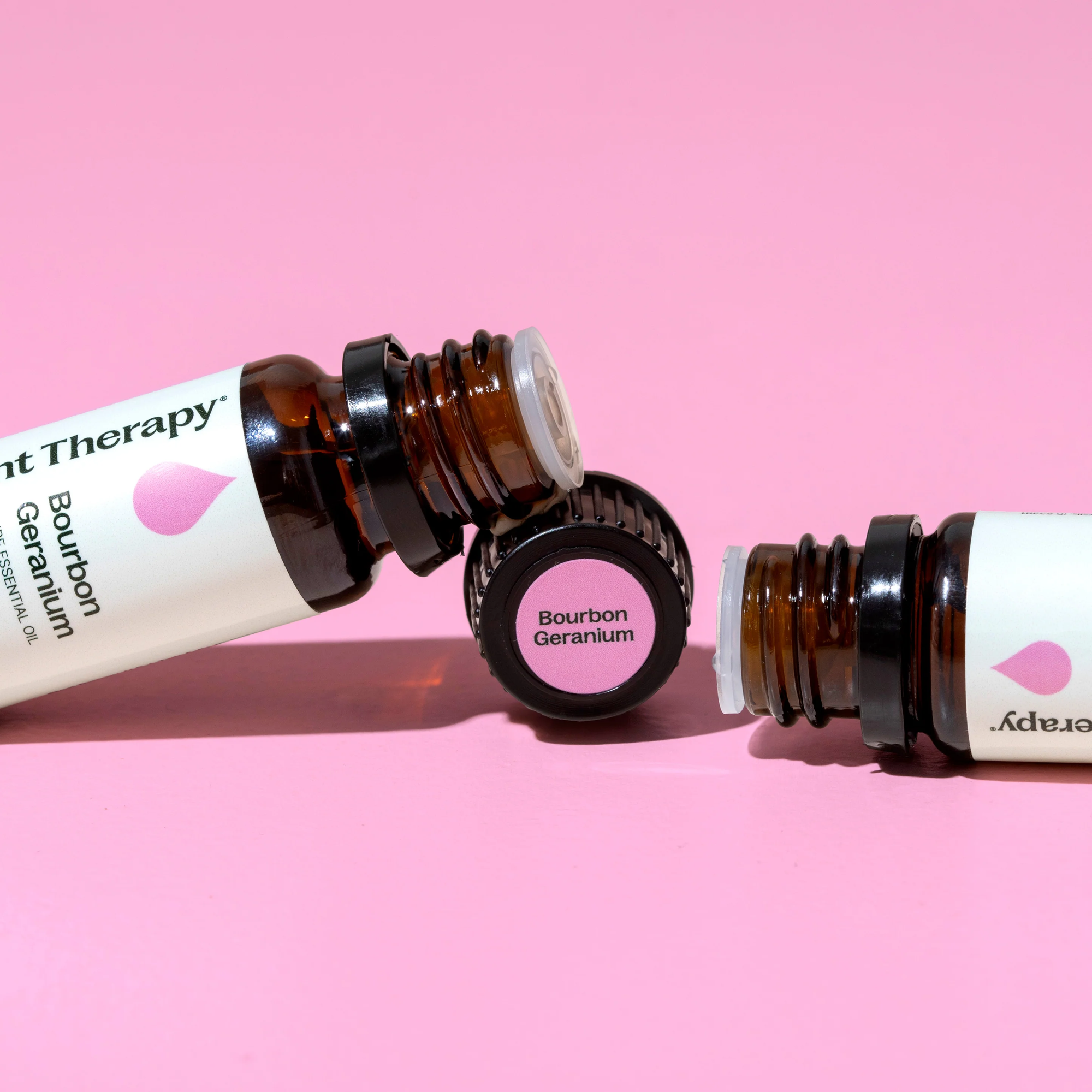 Plant Therapy Geranium Bourbon Essential Oil