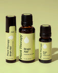 Plant Therapy Brain Aid Essential Oil Blend