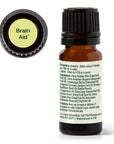 Plant Therapy Brain Aid Essential Oil Blend