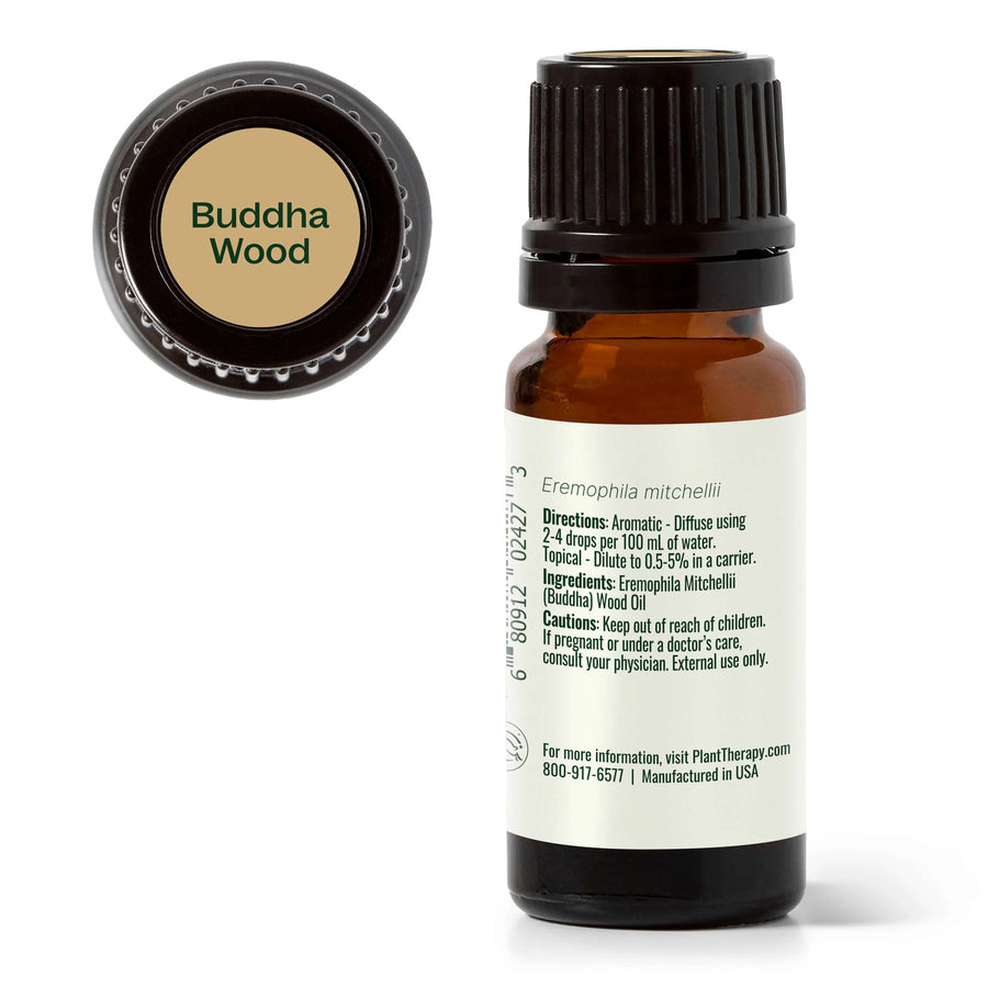 Plant Therapy Buddha Wood Essential Oil