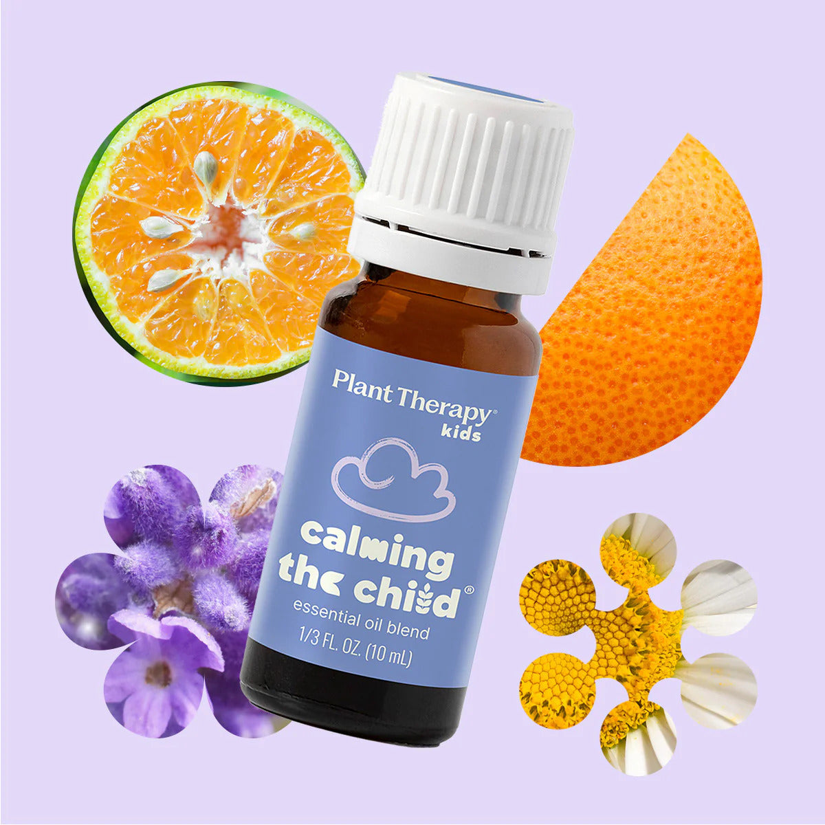 Plant Therapy Calming The Child KidSafe Essential Oil