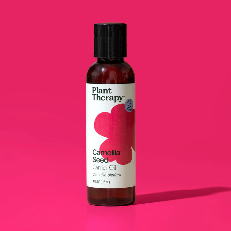 Plant Therapy Camellia Seed Carrier Oil