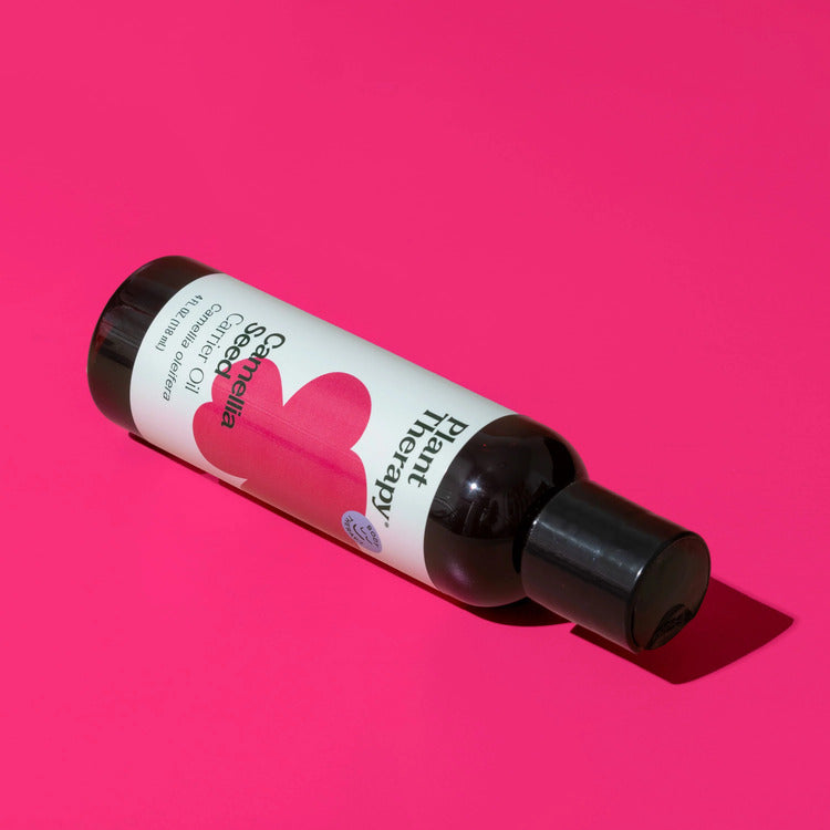 Plant Therapy Camellia Seed Carrier Oil