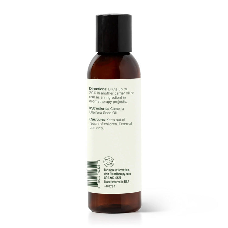 Plant Therapy Camellia Seed Carrier Oil