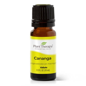 Plant Therapy Cananga Essential Oil