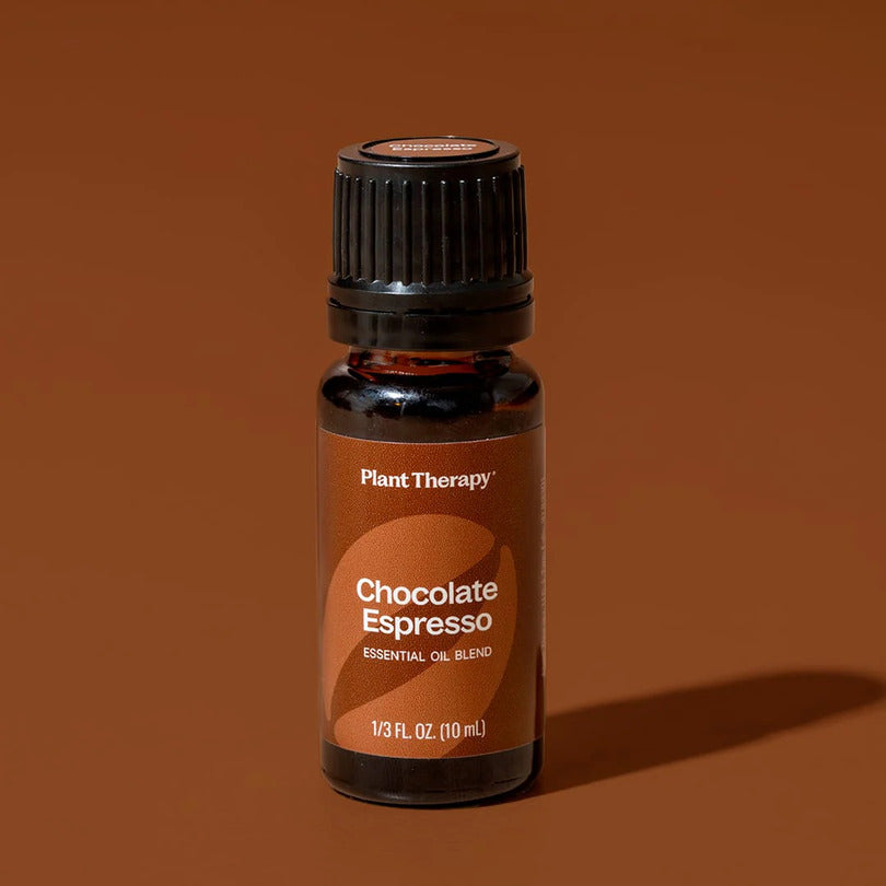 Plant Therapy Chocolate Espresso Essential Oil Blend