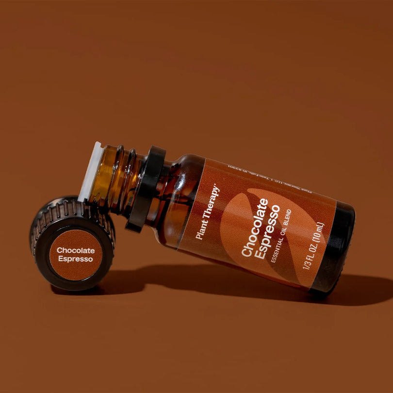 Plant Therapy Chocolate Espresso Essential Oil Blend
