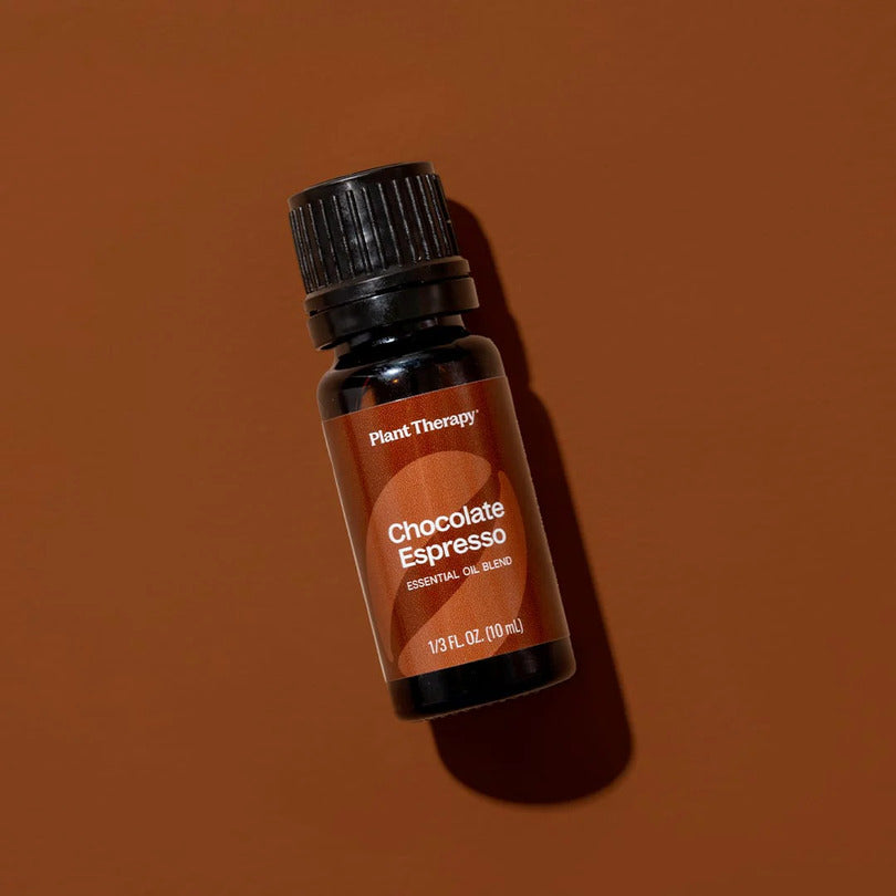 Plant Therapy Chocolate Espresso Essential Oil Blend