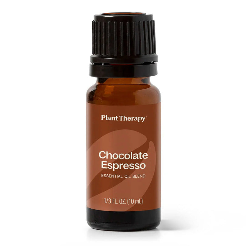Plant Therapy Chocolate Espresso Essential Oil Blend